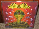 Toxic Holocaust Chemistry Of Consciousness 2013 YELLOW GLOW Vinyl Record LP NEW