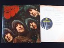The Beatles Rubber Soul (1st Press Loud Cut, Y & B Parlophone) LP