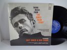 JAMES DEAN STORY Chet Baker Bud Shank WORLD PACIFIC Spain (1985) M- LP