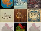 CHICAGO LOT: CHICAGO TRANSIT AUTHORITY I, II- IV (DBL) V, VI, VIII * POSTERS +