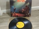 1977 AC/DC Let There Be Rock 1st Press LP Porky Prime Cut ATCO (SD-36151)