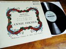 Mozart: Piano Concertos Nos. 20 & 23 - Annie Fischer **Columbia SAX 2335 ED1**