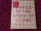 WINGS AT THE SPEED OF SOUND ARCHIVE DE LUXE BOX SET