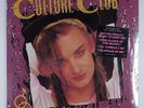 CULTURE CLUB Kissing To Be Clever VIRGIN/EPIC FE-38398 LP SEALED b