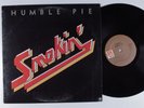 HUMBLE PIE Smokin' A&M LP VG+ b