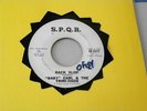 BABY EARL & THE TRINI-DADS BACK SLOP A MIKE MONSTER RARE   INSTRUMENTAL VG+