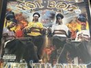 HOT BOYS Let 'Em Burn 2003 release LP VINYL Promo Record lil Wayne Cash Money