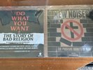 Bad Religion Vinyl 2 Flexi Disc Bundle New Noise Epitaph Nofx