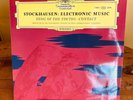 Karlheinz Stockhausen – Gesang Der Jünglinge / Kontakte (Songs Of The Youth)