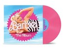Barbie The Album Hot Pink Vinyl LP Sealed Margot Robbie Ice Spice Nicki Minaj
