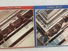 THE BEATLES RED AND BLUE GREATEST HITS ALBUMS ORIGINAL VINYL TWO DOUBLE ALBUMS