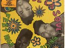 DE LA SOUL 3 FEET HIGH AND RISING ORIG '89 LP STILL IN SHRINK W/HYPE STICKER EX+