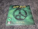 Enuff Z'Nuff Seven LP Green Vinyl New Sealed Glam Hair Metal Chicago Donnie Vie
