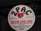 Tupac Do For Love 2000