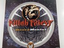 Killah Priest Heavy Mental 2LP Wu-Tang VG+ RZA Double Record 1998 Geffen