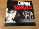 DAMN YANKEES Damn Yankees LP Vinyl 1990 German 1st Press Styx Night Ranger