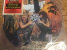 OZZY OSBORNE THE ULTIMATE SIN VINTAGE VINYL PICTURE DISC 1988 NEW