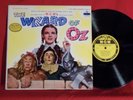 The Wizard Of Oz Judy Garland Soundtrack MGM MONO LP Record 3464 GLOSSY COVER M-