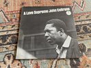 John Coltrane — A Love Supreme Jazz Record Vinyl Gatefold LP Impulse  READ DESCR