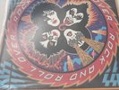 KISS  rock and roll over  vinyl 1976 Casablanca , Half Sealed Package Ripped