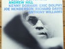 Andrew Hill Point Of Departure BLP 4167 Mono Van Gelder P