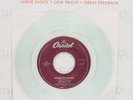 BEATLES - ACROSS THE UNIVERSE - CLEAR VINYL - CAPITOL 1996 - 45rpm 7