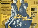 THE ROLLING STONES 19th NERVOUS BREAKDOWN YELLOW 7