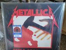 METALLICA kill 'em all Jump In The Fire Red Walmart EXC. LE LP NEW SEALED