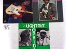 TEXAS BLUES GUITARS 3 ALBUMS,SHARP VINYL,ALBERT COLLINS,COPELAND,LIGHT HOPKINS