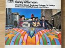 THE KINKS. Sunny Afternoon  original 1967 UK. vinyl LP MAL716 MONO. A1/B1 1ST P