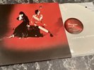 THE WHITE STRIPES ELEPHANT COLORED DOUBLE VINYL RECORDS LPS 1ST PRESS NM-