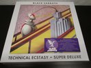 Black Sabbath Technical Ecstasy SUPER DELUXE Vinyl 5x LP Box Set NEW