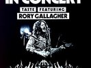 Taste Featuring Rory Gallagher - In Concert LP (VG+/VG) .