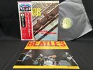 THE BEATLES PLEASE PLEASE ME EAS-80550 VINYL JAPAN LP OBI EX-/EX