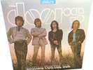 THE DOORS waiting for the sun 1971 UK ELEKTRA BUTTERFLY REISSUE STEREO VINYL LP