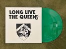 QUEENS OF THE STONE AGE In Times New Roman Bootleg Green Vinyl QOTSA LP LTD