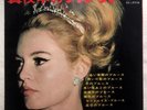 MIDNIGHT BLUES 4 flexi-discs & book japan VIctor MBK 3026 1962? Brigitte Bardot