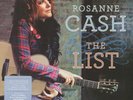 Rosanne Cash - THE LIST - Vinyl LP - NEW & SEALED  Rare Album
