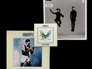Champs Vinyl Record LP Lot- Vamala/Down Like Gold/Sweet Marie Unplayed EU Import