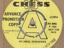 TOMMY TUCKER**HI-HEEL SNEAKERS**DEMO**BLUES**THE CHESS LABEL**LISTEN TO IT