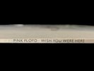 Pink Floyd - WISH YOU WERE HERE * A1 / B5 * UK PRESS * POSTCARD *EX   * HTM