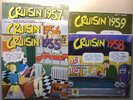 Cruisin 1955-56-57-58-59 **EX/SHRINK vinyl LP.