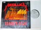 METALLICA WHIPLASH 1984 RARE FIRST EDITION US 12