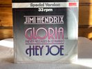 JIMI HENDRIX - RARE GERMAN SINGLE - 12