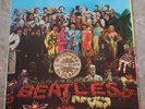 The Beatles Sgt. Pepper's 1967 LP Vinyl VG+ Apple SMAS-2653