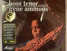 Gene Ammons BOSS TENOR Analogue Productions VINYL AAA 180g PRESTIGE STEREO