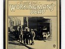 GRATEFUL DEAD WORKINGMAN'S DEAD WARNER BROS. BP80022 JAPAN VINYL LP