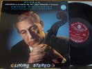 GREGOR PIATIGORSKY - MUNCH /DVORAK cello concerto    / RCA
