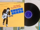 Chuck Berry 2 LP The Great Twenty-Eight Maybellene Johnny B. Goode M-/M-