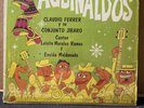 AGUINALDOS -1962 RUMBA RECORDS LPR-55571/ SHRINK/ CLAUDIO FERRER/ JIBARO/ VG++Lp